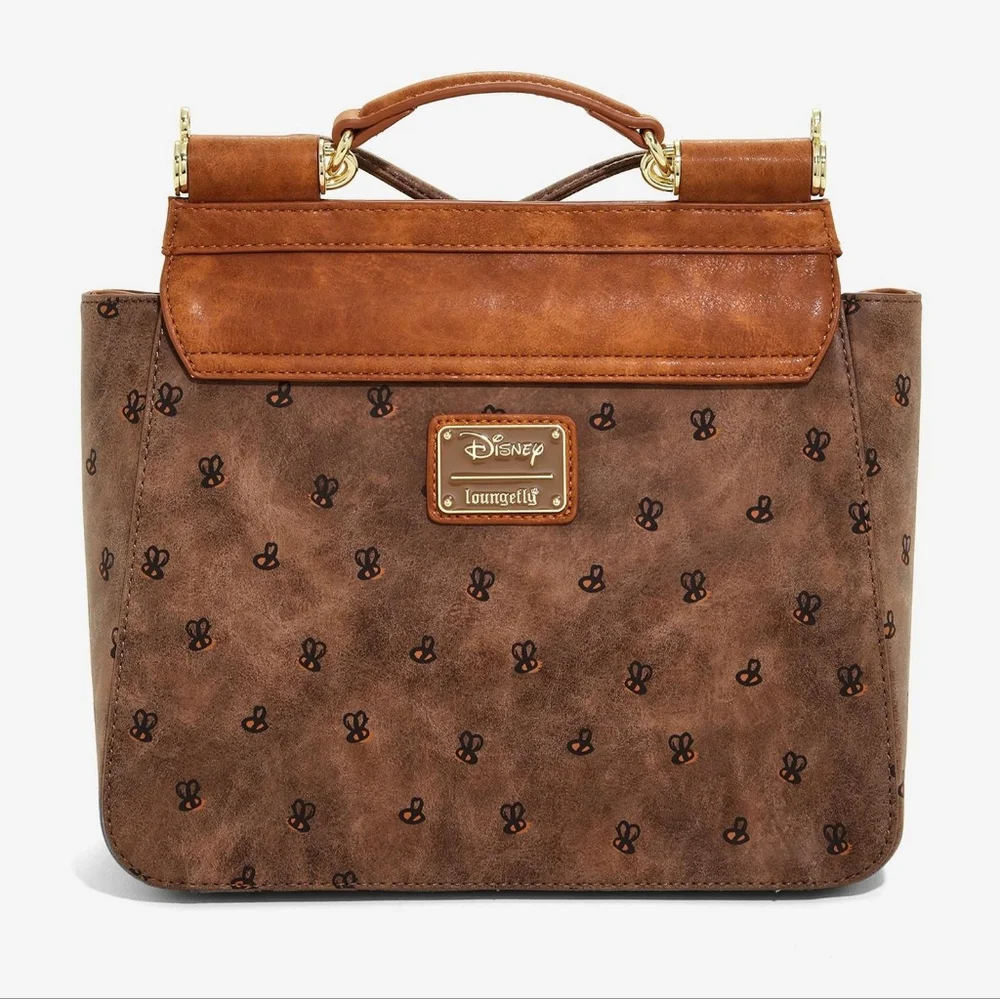 RARE Loungefly Disney Winnie the Pooh Bees Crossbody Bag - BoxLunch Exclusive - Picture 2 of 16